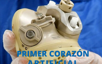 Reguladores europeos aprueban venta del primer corazón artificial total para 2021