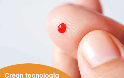 Crean tecnología que mide tu estrés con tan solo una gota de sangre
