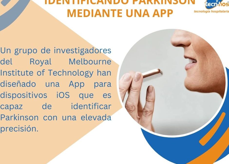 Identificando Parkinson mediante una App